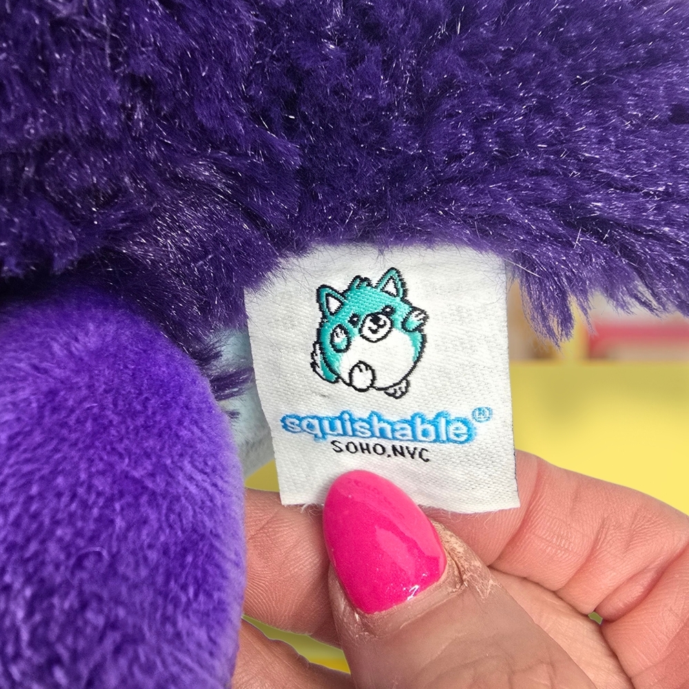 Squishable Hydra Plush Anime Stuffed Animal - Picture 4 of 6